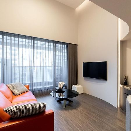 Starhaus Hotel Гаосюн Экстерьер фото