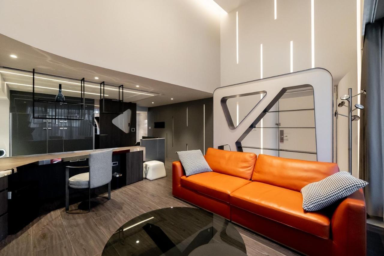 Starhaus Hotel Гаосюн Экстерьер фото