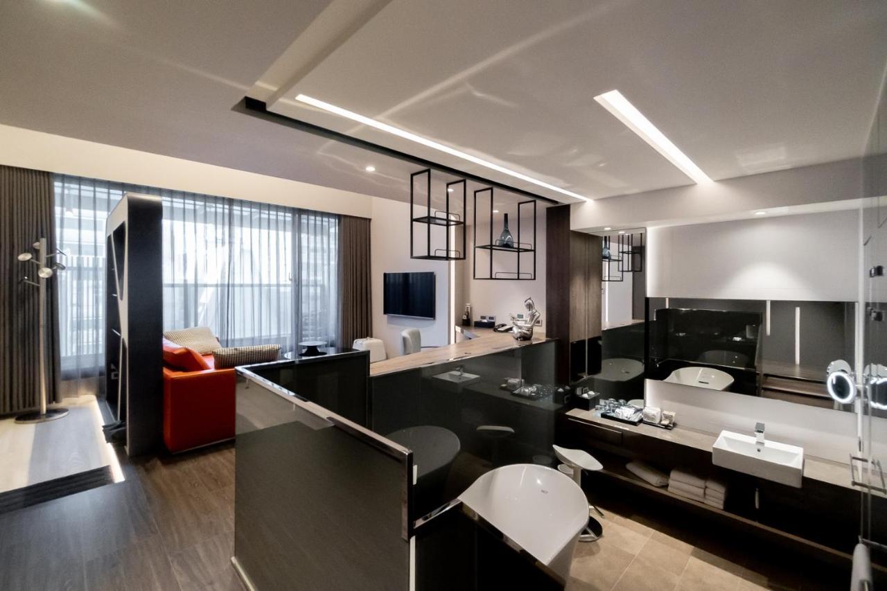 Starhaus Hotel Гаосюн Экстерьер фото