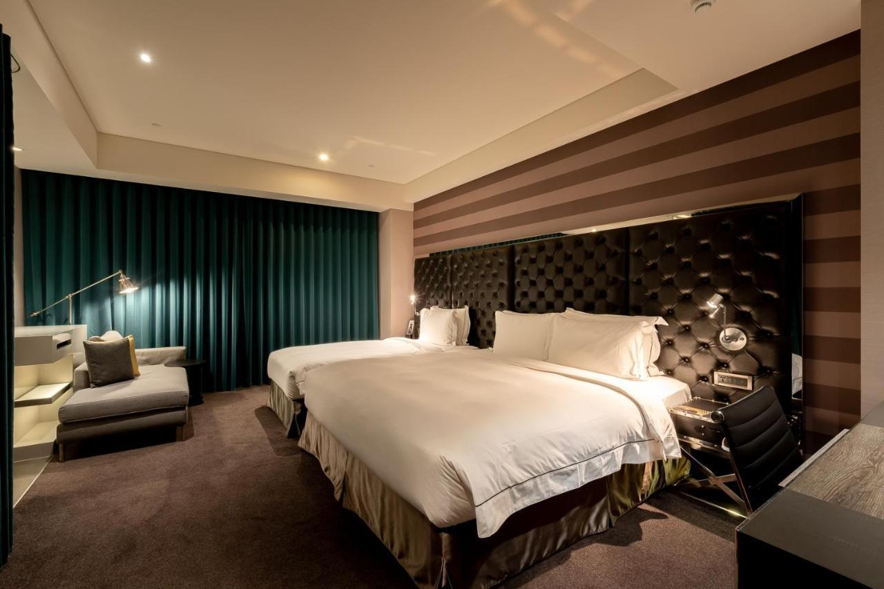 Starhaus Hotel Гаосюн Экстерьер фото