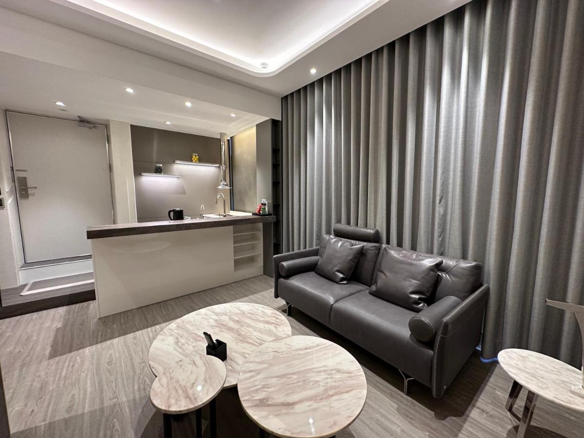 Starhaus Hotel Гаосюн Экстерьер фото