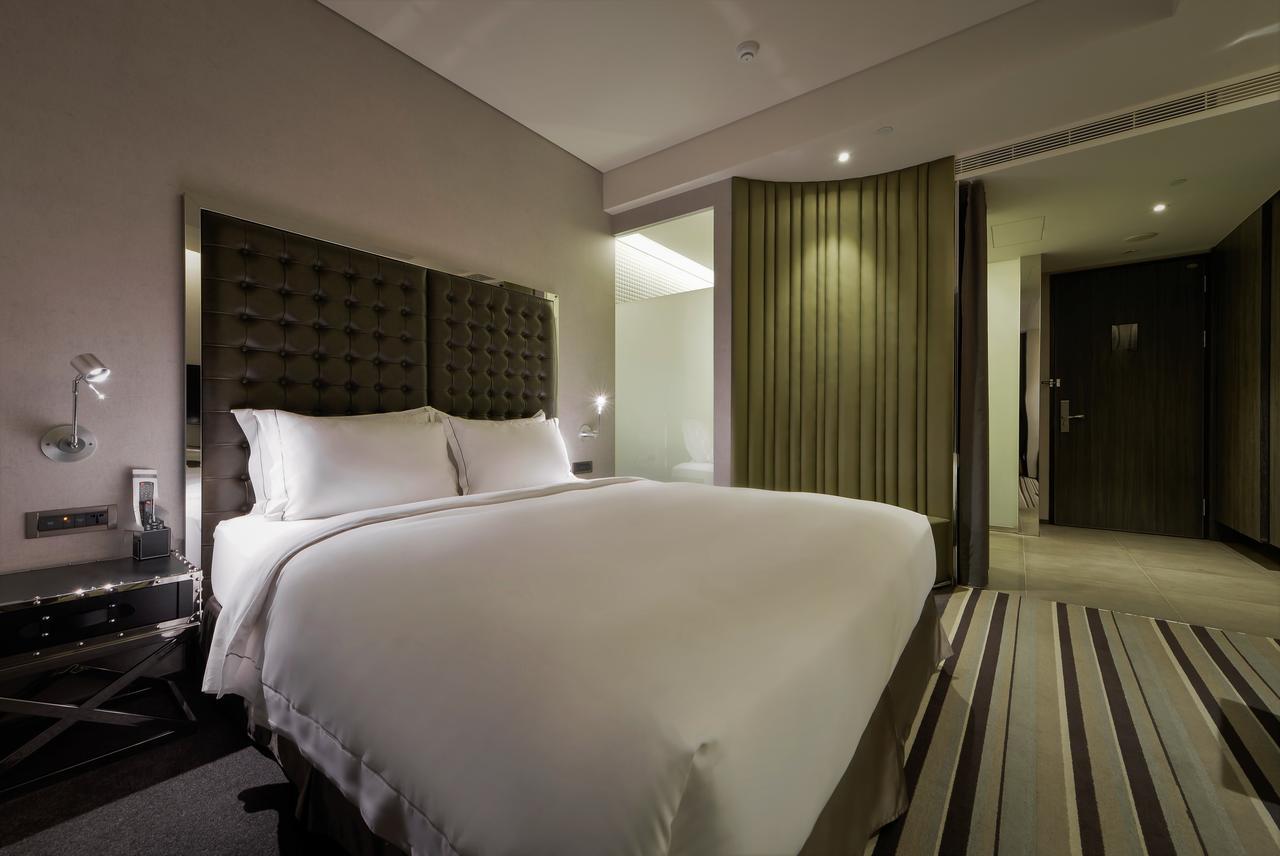 Starhaus Hotel Гаосюн Экстерьер фото