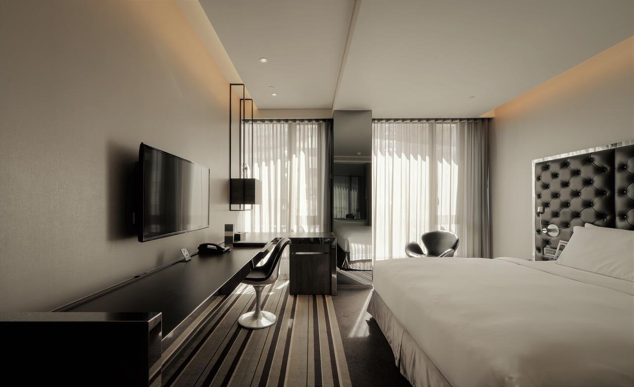 Starhaus Hotel Гаосюн Экстерьер фото