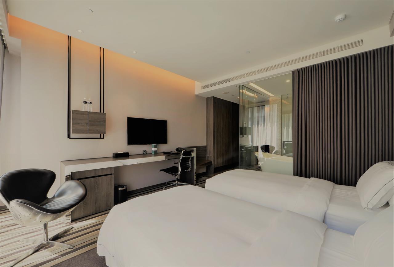 Starhaus Hotel Гаосюн Номер фото
