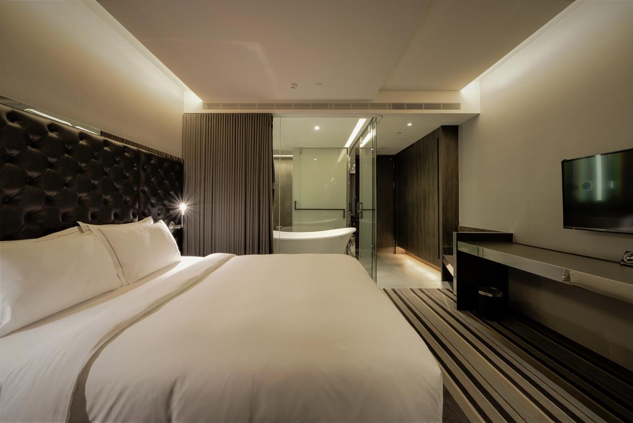 Starhaus Hotel Гаосюн Экстерьер фото