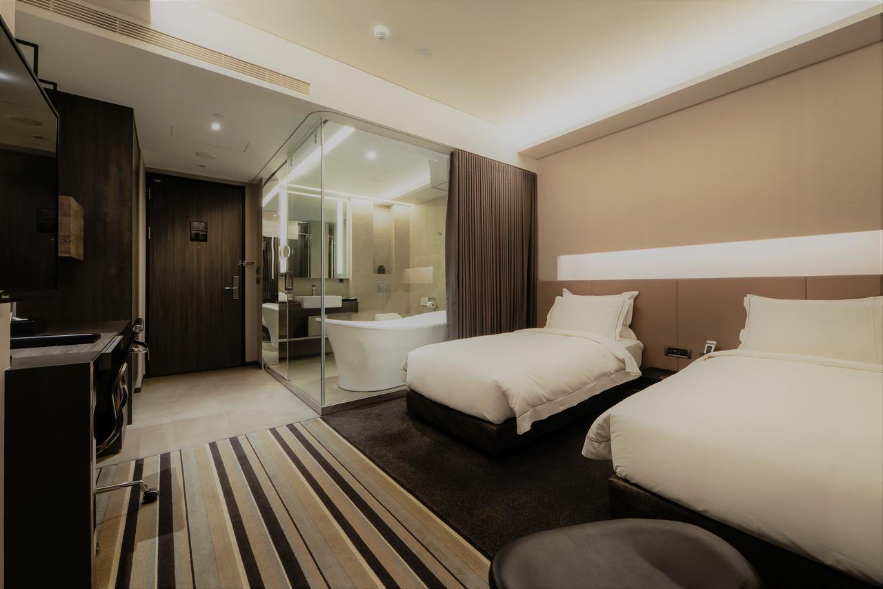 Starhaus Hotel Гаосюн Экстерьер фото