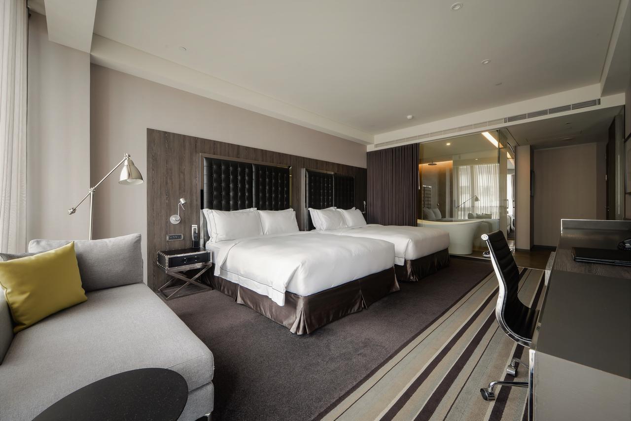 Starhaus Hotel Гаосюн Экстерьер фото