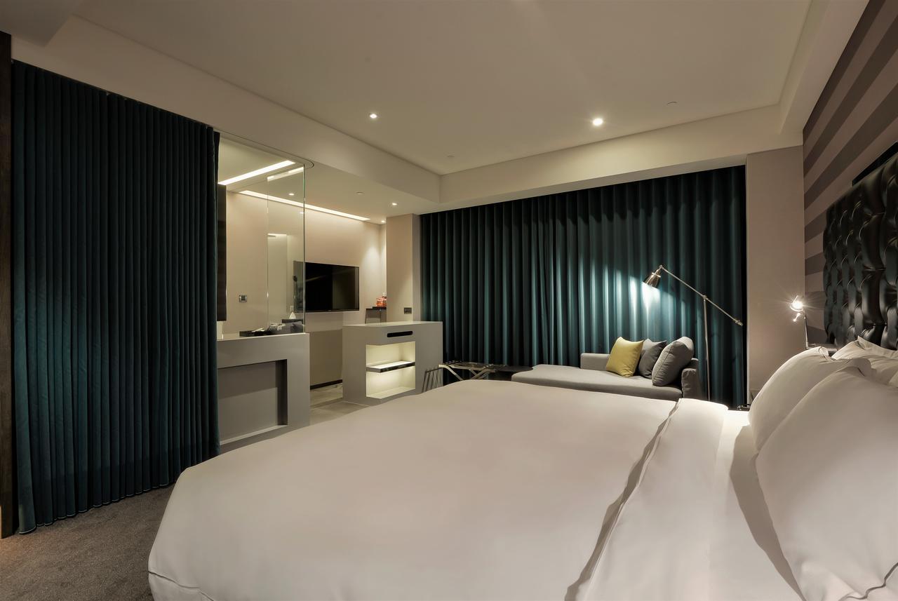 Starhaus Hotel Гаосюн Экстерьер фото