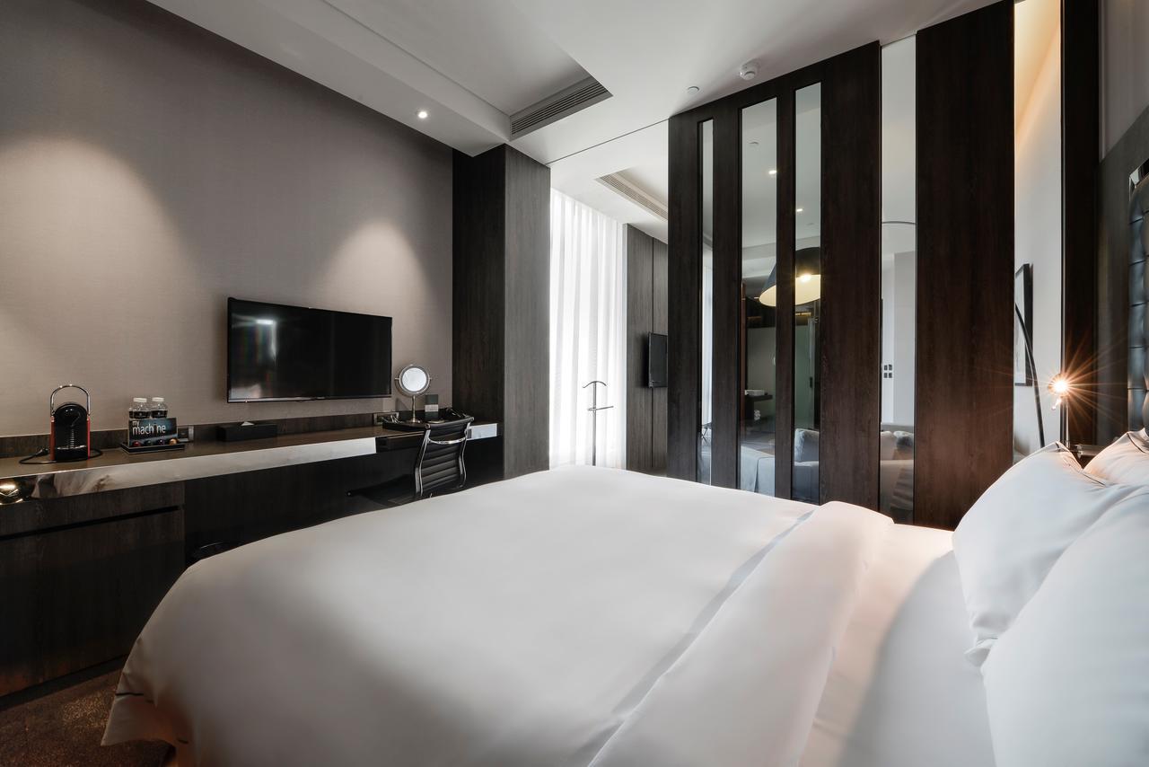 Starhaus Hotel Гаосюн Экстерьер фото