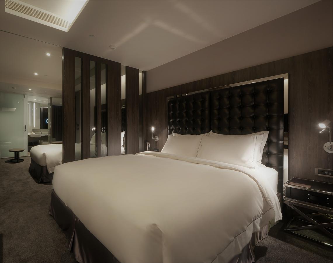 Starhaus Hotel Гаосюн Экстерьер фото