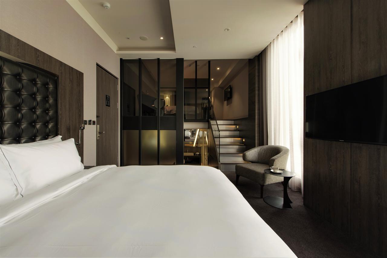 Starhaus Hotel Гаосюн Экстерьер фото