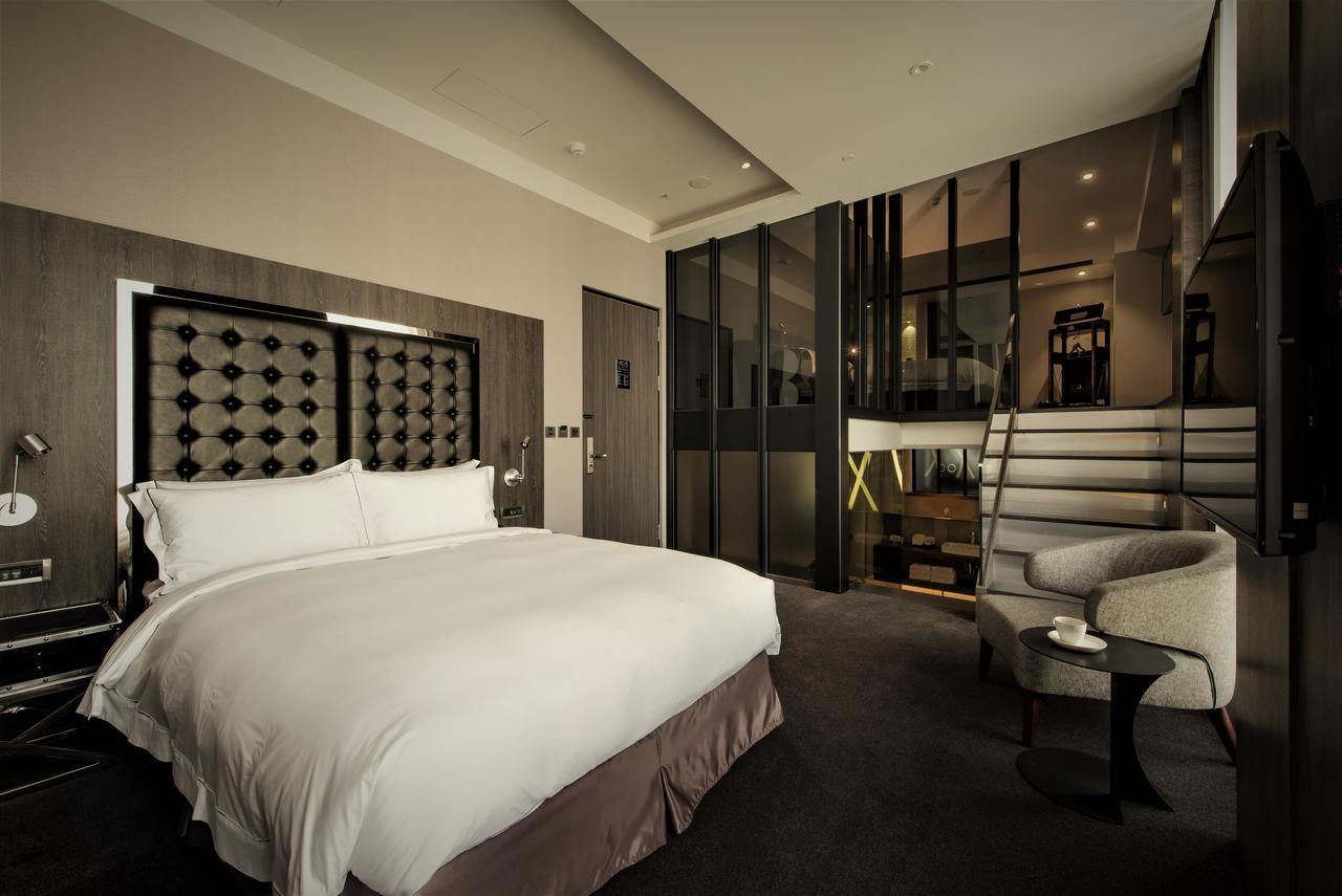 Starhaus Hotel Гаосюн Экстерьер фото