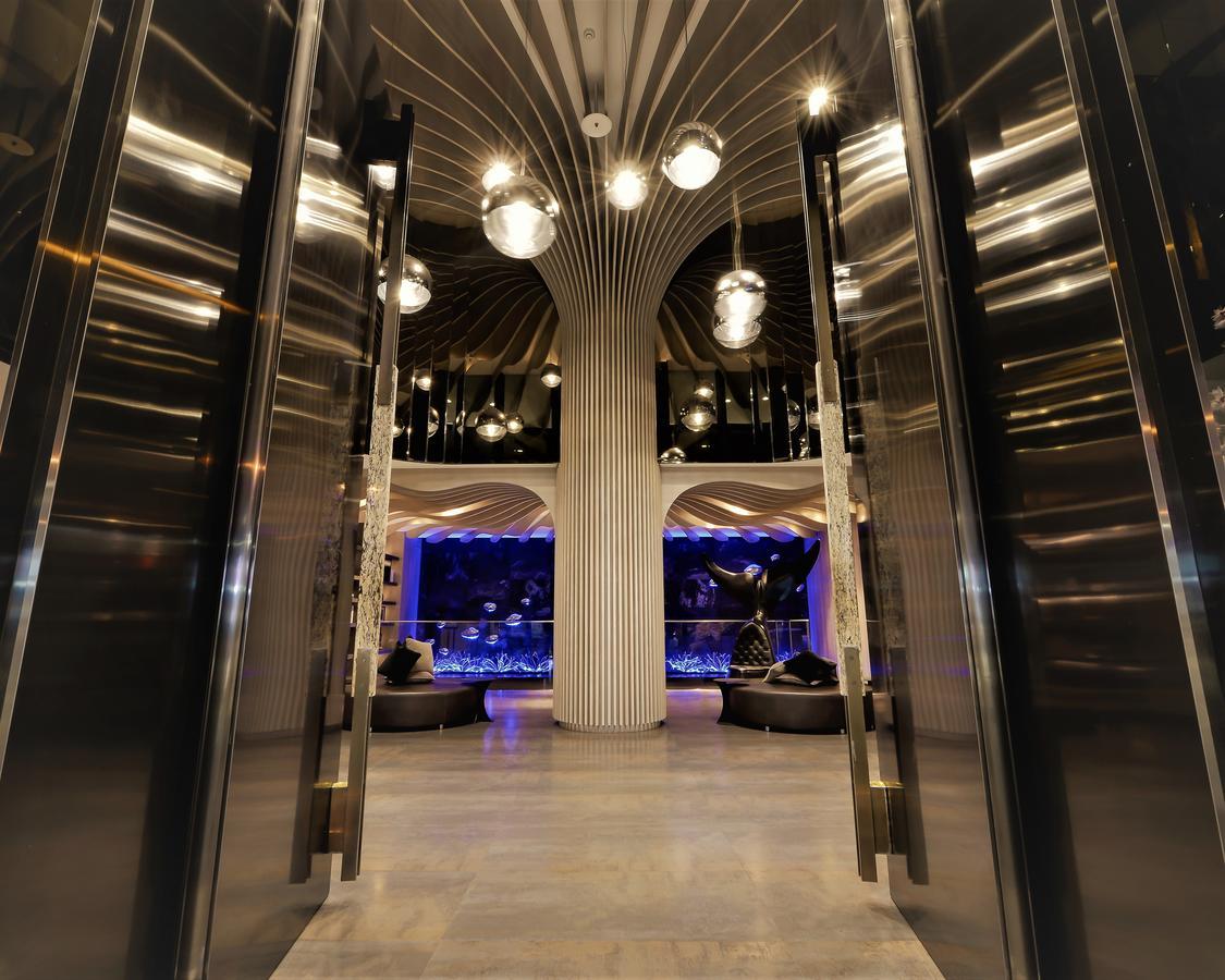 Starhaus Hotel Гаосюн Экстерьер фото