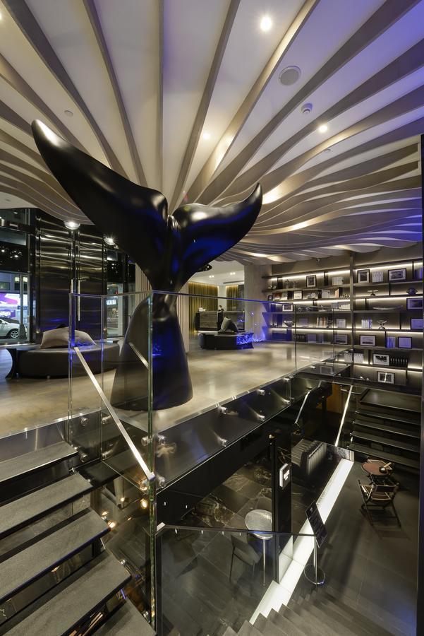 Starhaus Hotel Гаосюн Экстерьер фото