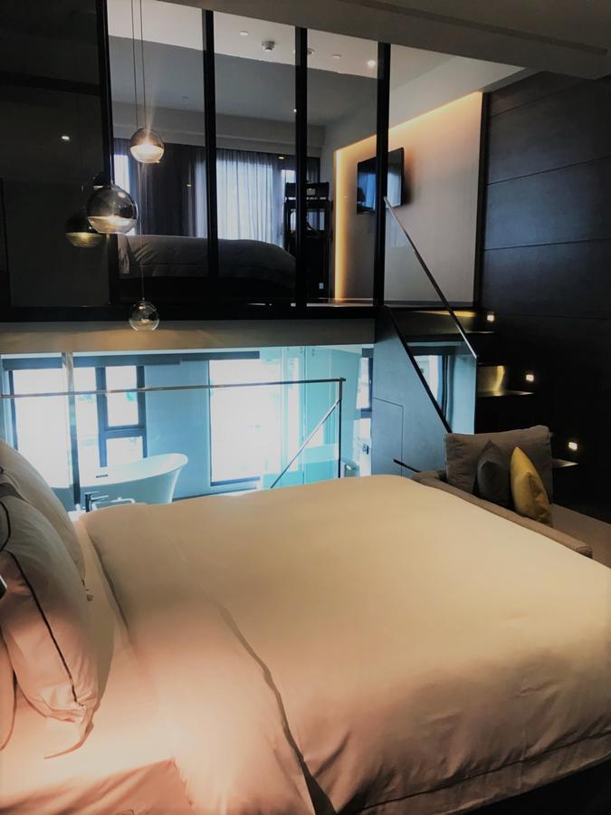 Starhaus Hotel Гаосюн Экстерьер фото