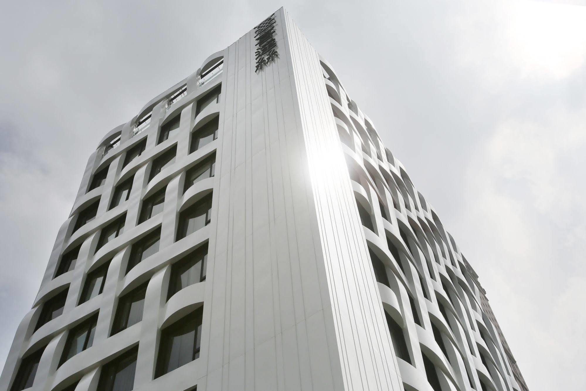 Starhaus Hotel Гаосюн Экстерьер фото