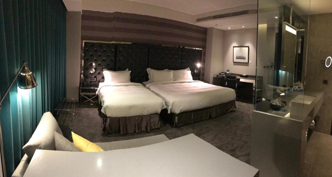 Starhaus Hotel Гаосюн Экстерьер фото