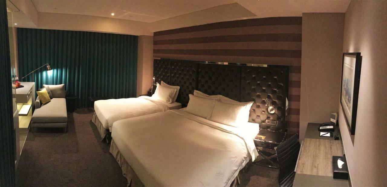 Starhaus Hotel Гаосюн Экстерьер фото